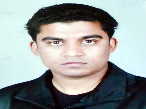 Zeeshan became deputy collector