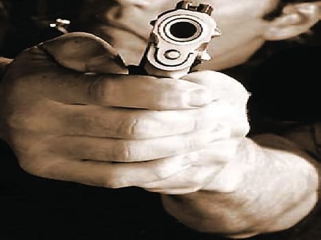 Couple killed by miscreants shot, wounded