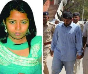 lifetime imprisonment for geetika murderer