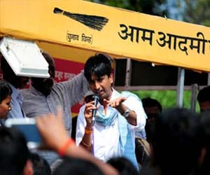 AAP will be expand kumar vishwash is the face of Maharashtra 