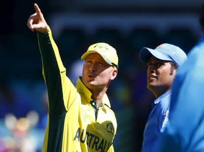 Michael Clarke to quit ODIs after World Cup final