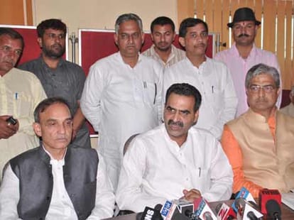 illegal trade of beef will impose by government