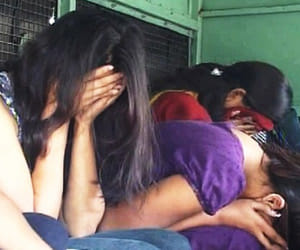 sex racket: 3 couple arrested in hotel