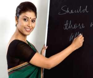 English speaking course in govt schools.