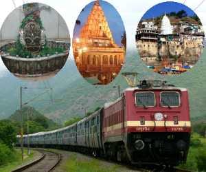 special train for pilgrimage of 7 jyotirlinga 