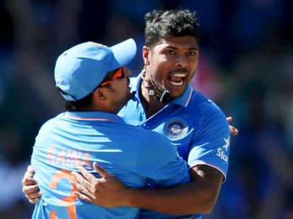 two coinciendence In semifinal match India vs Australia