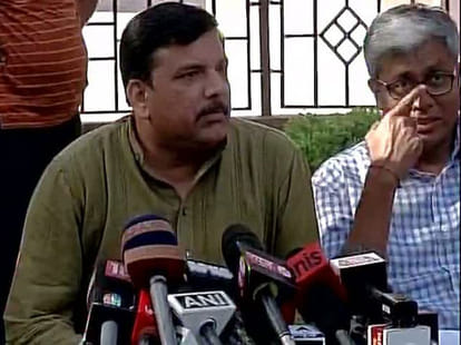 AAP allegations denied by rebel leaders