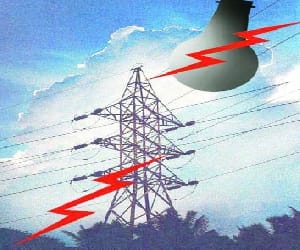 electricity crisis continues in jammu