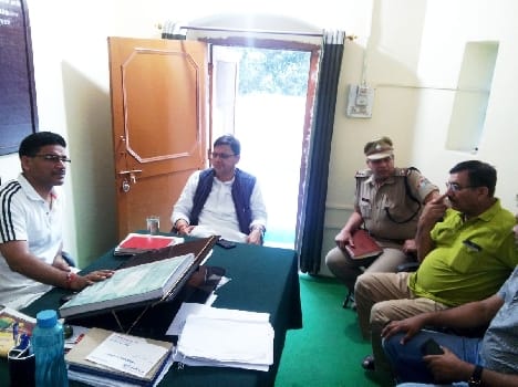 How many days to catch the killer, tell: Dhami