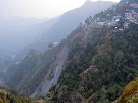 Proposal remain stuck somewhere and sit Nainital