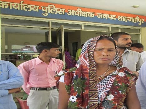 Ramesh brother's son, operatives accused of threats