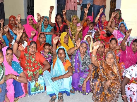 Navratri : eighth mother There praise of mahagauri