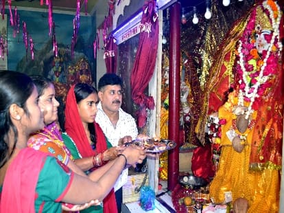 navratri ghatasthapana muhurat