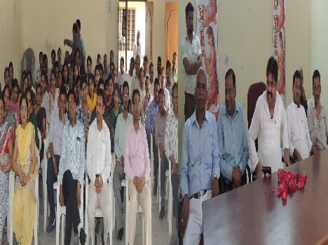 MLA took command of publicity