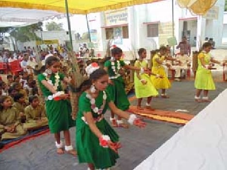 Ruby school teacher building the future of the country