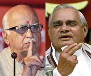 Atal used to make L K Advani Nervous