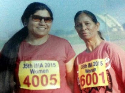 death of national champion in road accident