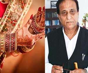 azam khan search bride for bjp mla
