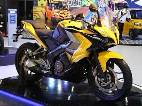 Bajaj Pulsar RS200 review