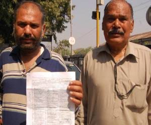 nagar nigam chalaned 10k peoples at a time