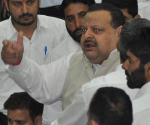 opposition raised questions at new recruitment policy 