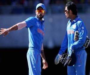 team india's performance in world cup 2015