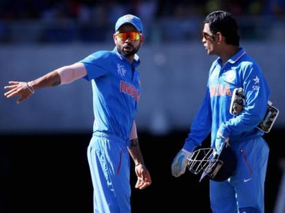 ms dhoni is ready to resign captainship