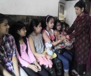 navratri pujan in dehradun.