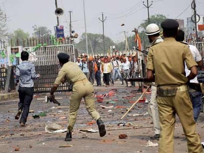 bjp MLA protest in bihar assembly