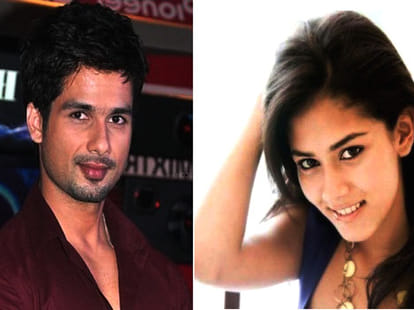 Shahid Kapoor 's wedding cards will not be printed !