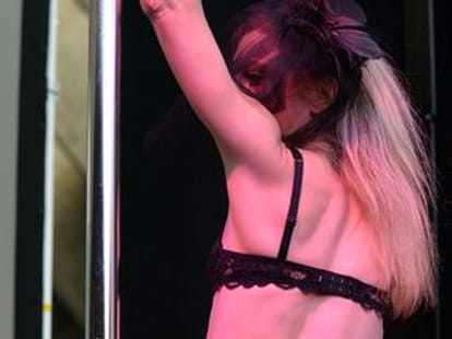 Goa prostitution racket; mother claims she was there for an audition!