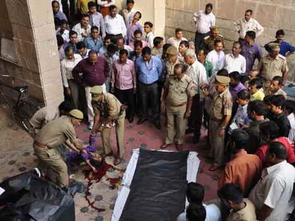 suicide attempt in up after semi final match