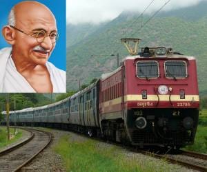 special train and tour package for mahatama gandhi dham trip