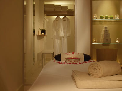 Obection on spa and body massage message in delhi