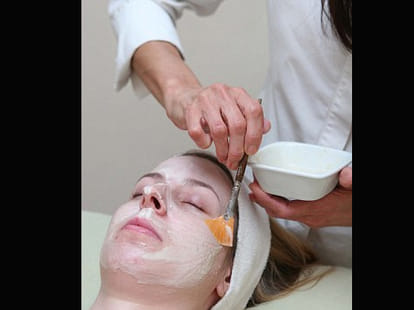 Obection on spa and body massage message in delhi