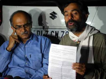 Yogendra-Prashant set up strategy will be announce in few days