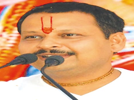 " No need to master to get Hanuman '