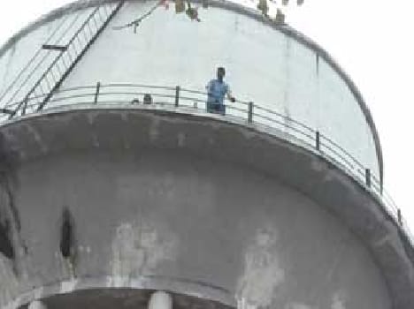 To fend off the threat of suicide