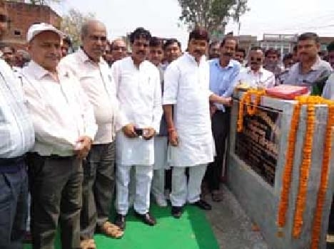 Government will compensate the loss of farmer