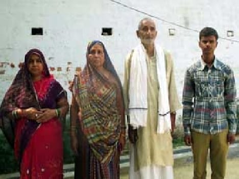 Selected for bravery award