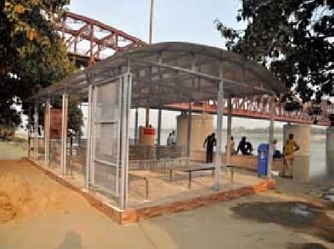 Sav vahini start in Ganga on Saturday