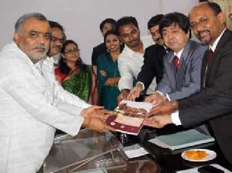 BHU and agreement in Kyoto University