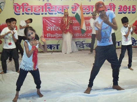 Cultural events Moha minds of children