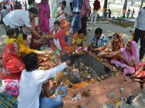 ramnavmi celebrated