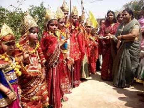 Jai Shri Ram everywhere shout