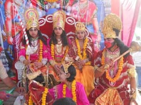Shri Ram Gunje around Jaykare