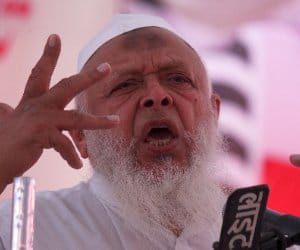 Muslims should prevent BJP to come in Uttar Pradesh.