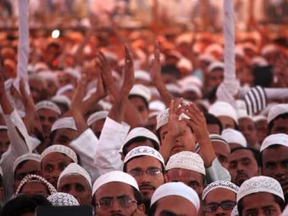 Muslims should prevent BJP to come in Uttar Pradesh.