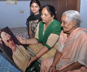 atal bihari sister.