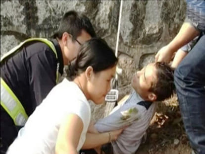 man attempts suicide as he was forced marry an ugly women